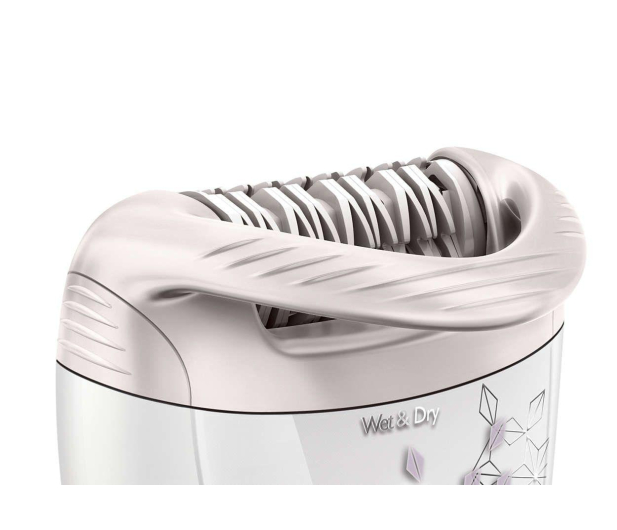 Philips SatinPerfect HP 6583/02 perłowy - 246804 - zdjęcie 2